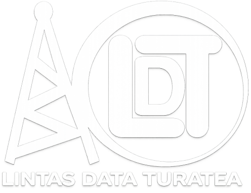 Lintas Data Turatea Foot Logo