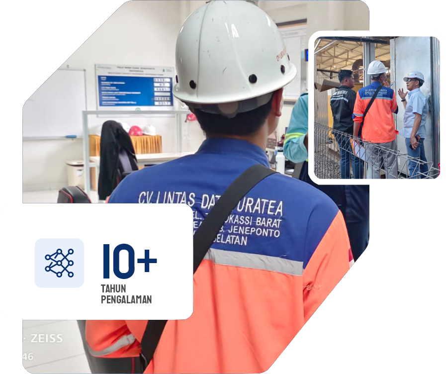 Lintas Data Turatea Profil Rev