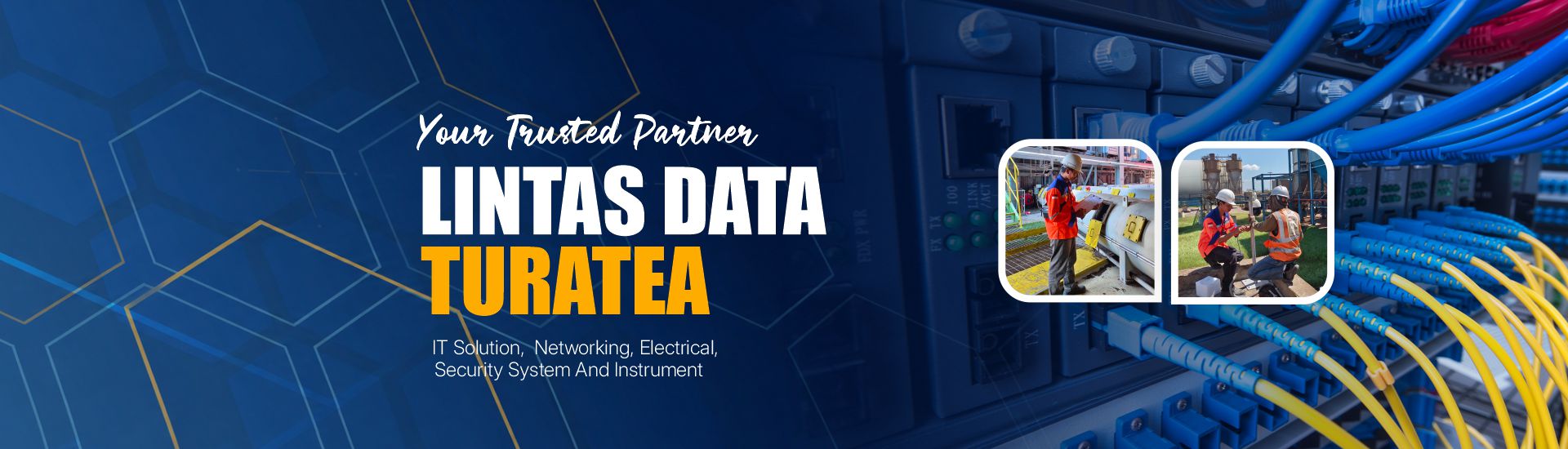 Lintas Data Turatea Sub